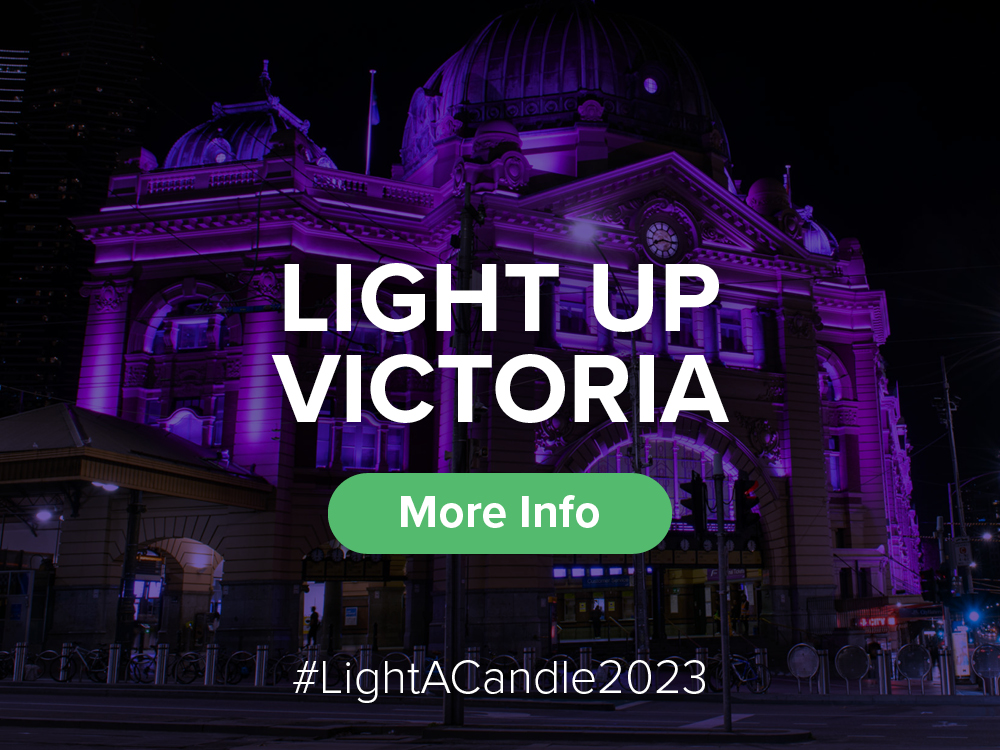 Melbourne will light up purple