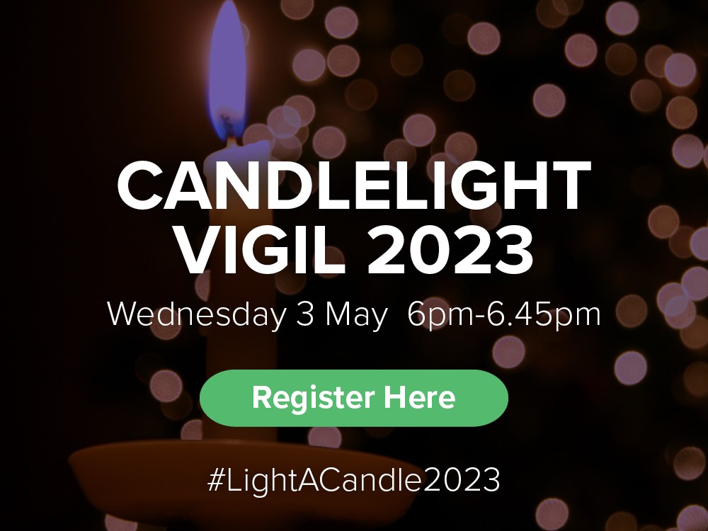 Candlelight Vigil