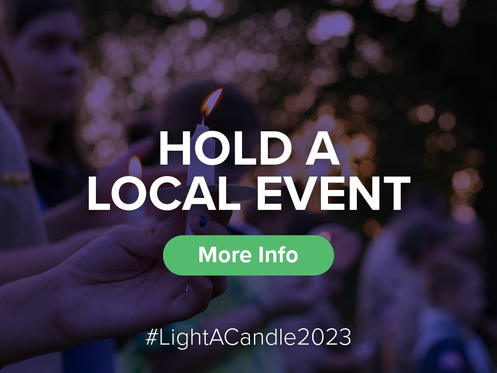 Hold a local event